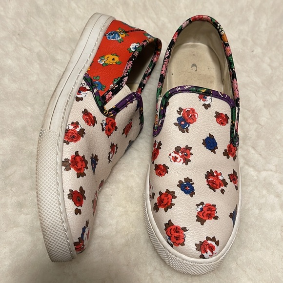 PRELOVED COACH SNEAKERS - Picture 2 of 4